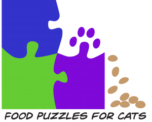 Do food puzzles increase feline frolicking?